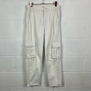 Levi's Premium Cargo Trouser Jeans Tapered Fit Twill Utility Work Gorpcore 24‎